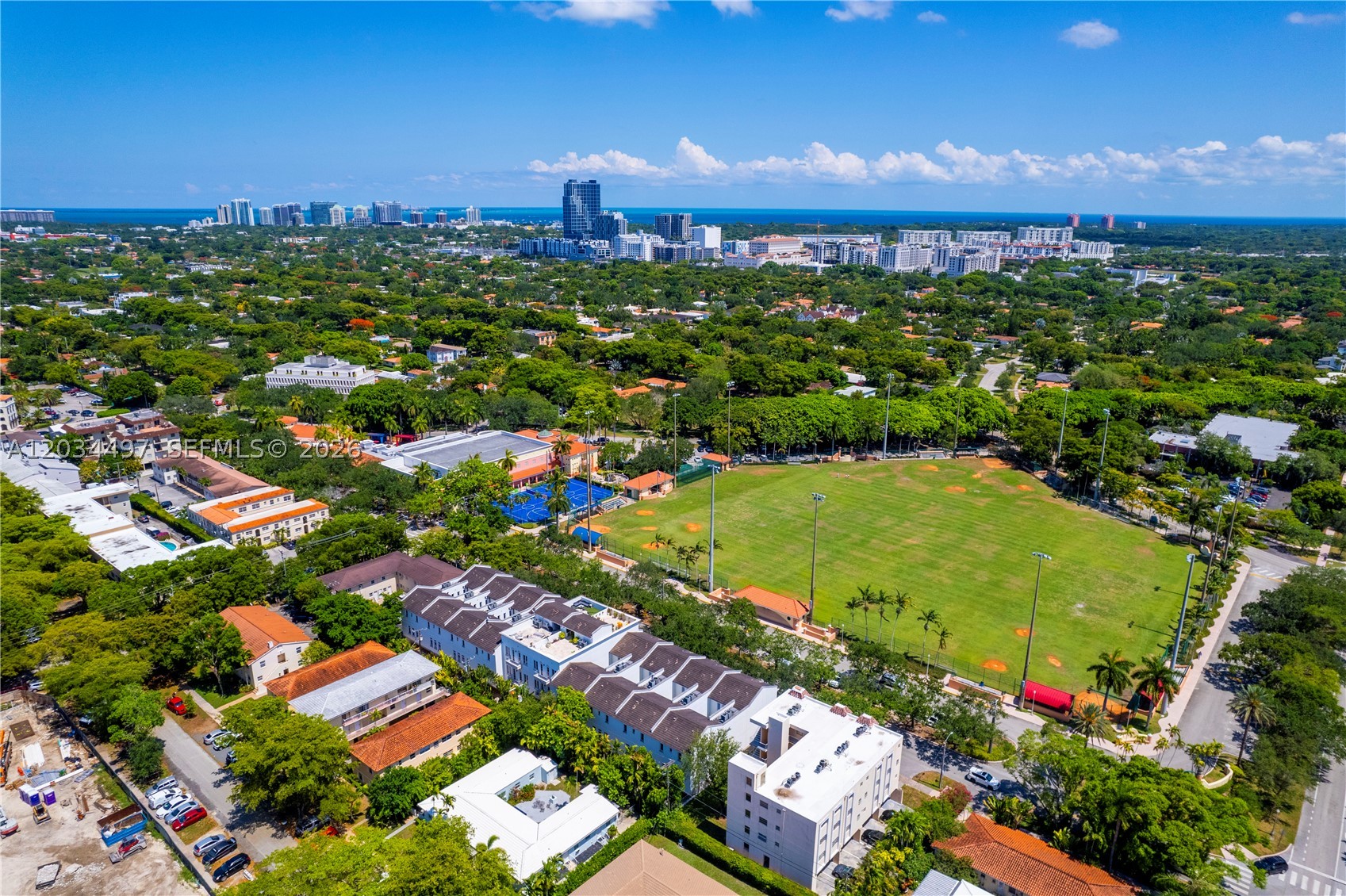 ANASTASIA CORAL GABLES CO - Residential