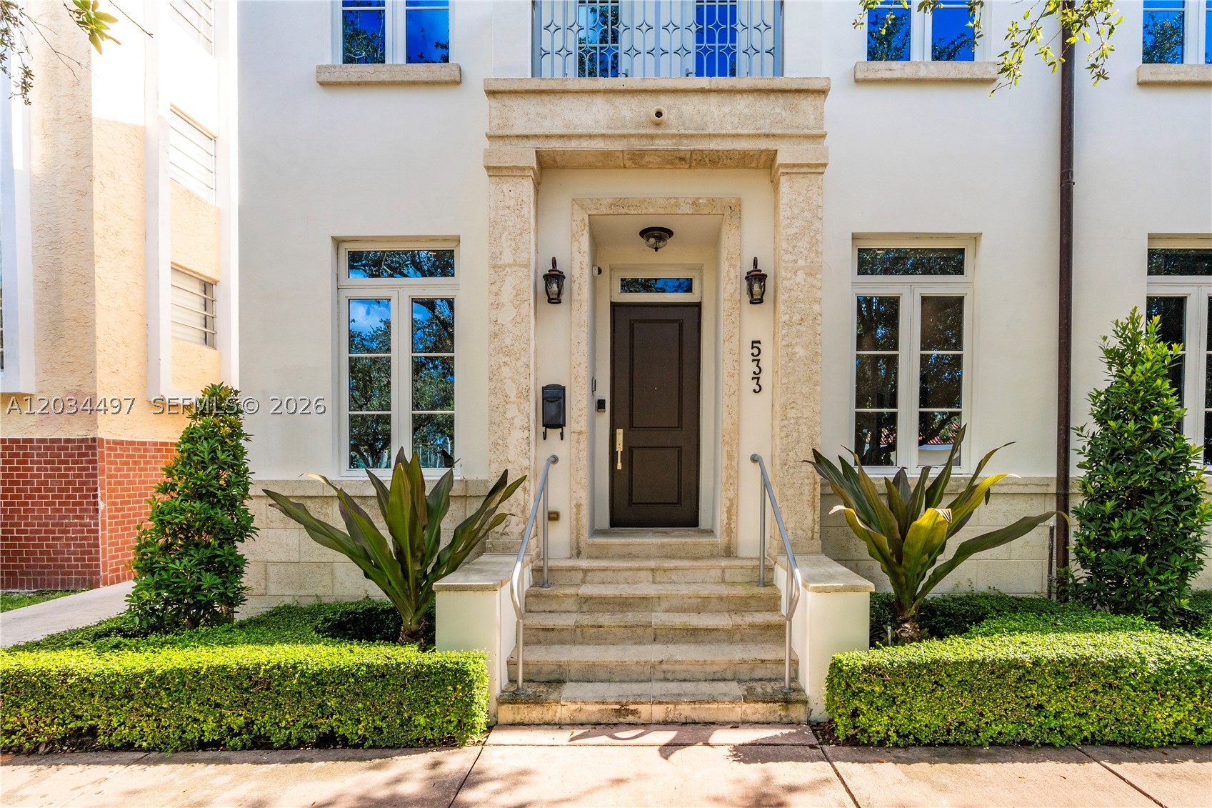 Beautiful townhouse in the heart of Coral Gables, ideally located on charming Anastasia Avenue near the Biltmore Hotel, Granada Golf Course, Venetian Pool, Miracle Mile, restaurants, shops, parks, and top Coral Gables amenities. This residence offers a spacious and functional layout with bright living areas, comfortable bedrooms, and great indoor-outdoor flow. Perfect for buyers seeking the privacy and feel of a home with the convenience of low-maintenance townhouse living. Enjoy one of Miami’s most desirable neighborhoods, known for its tree-lined streets, historic character, and central location with easy access to Downtown Coral Gables, Coconut Grove, Brickell, Miami International Airport, and Miami Beach. A rare opportunity to own in a prime Coral Gables location.