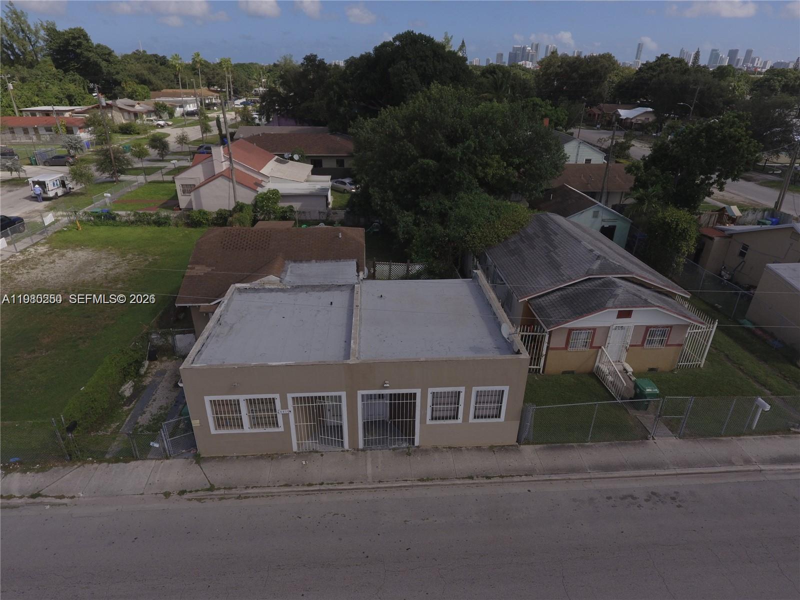 NORTH MIAMI ESTATES - Residential Income