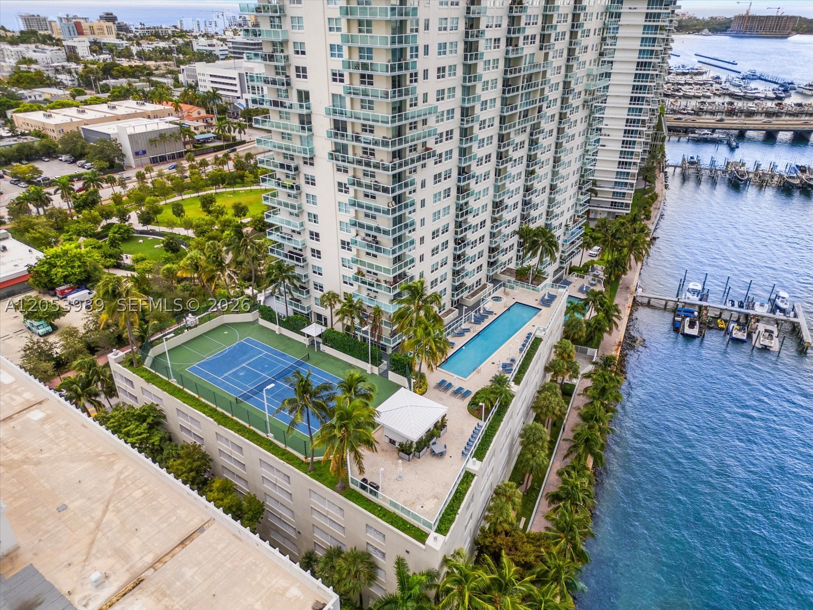 THE FLORIDIAN CONDO - Residential