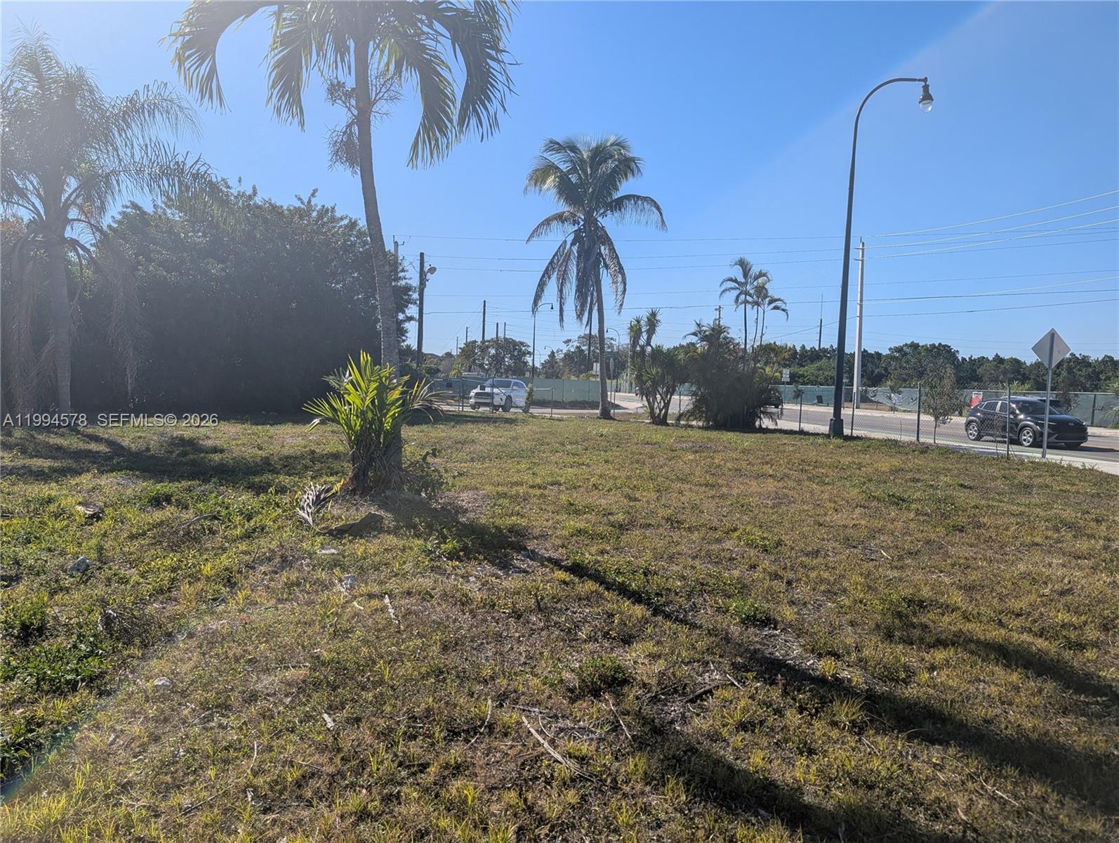 G W MOODYS SUBDIVISION - Land