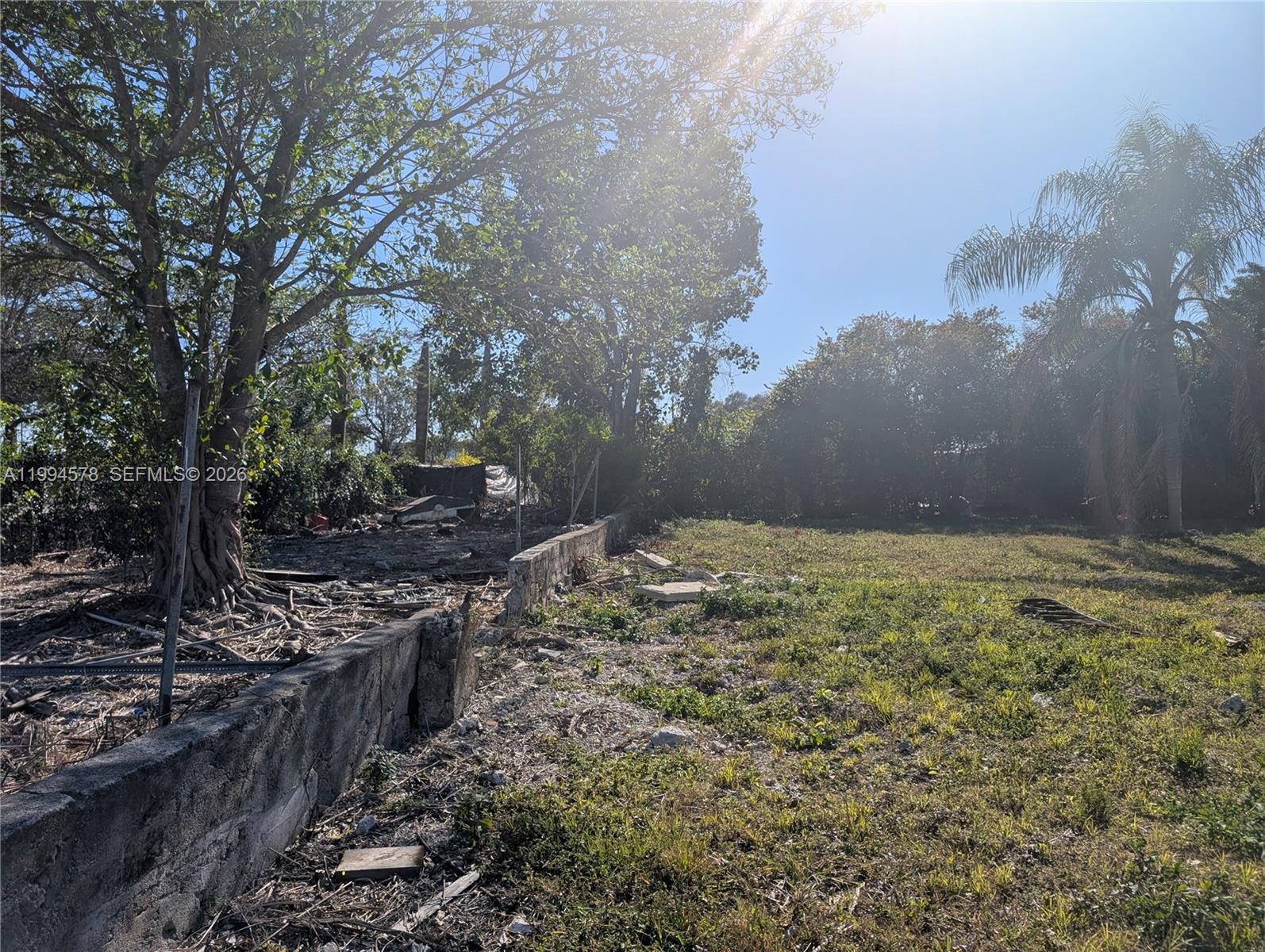 G W MOODYS SUBDIVISION - Land