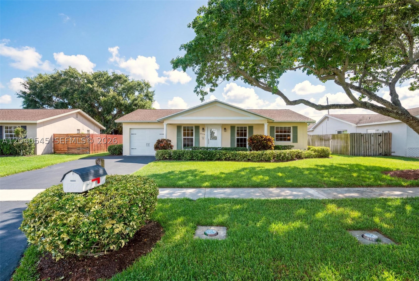 HEATHWOOD - Residential