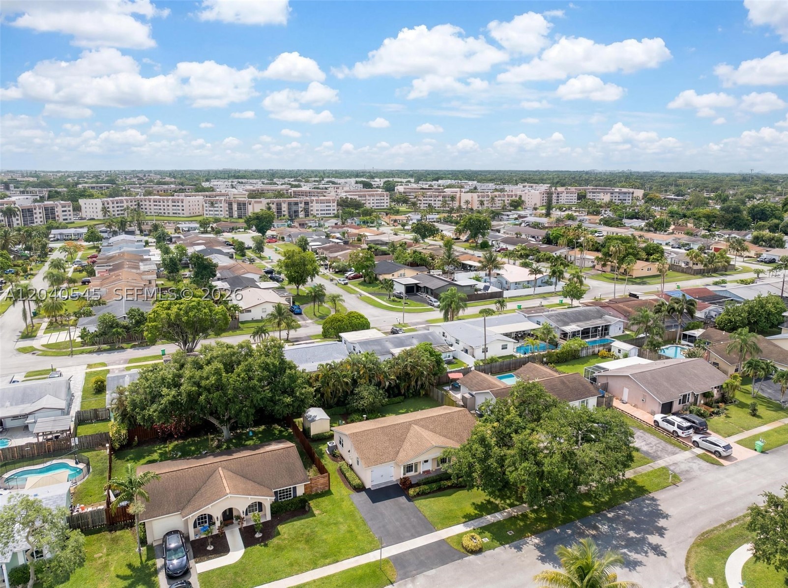 HEATHWOOD - Residential