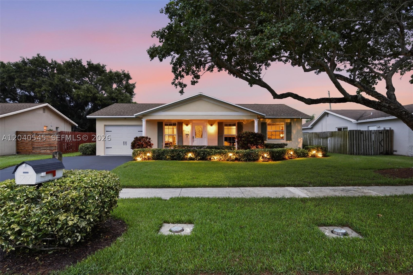 HEATHWOOD - Residential