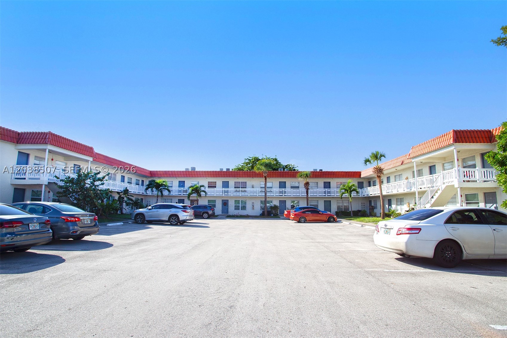 DEERFIELD PALMS CONDO - Residential