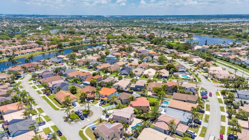 SILVER LAKES AT PEMBROKE - Residential