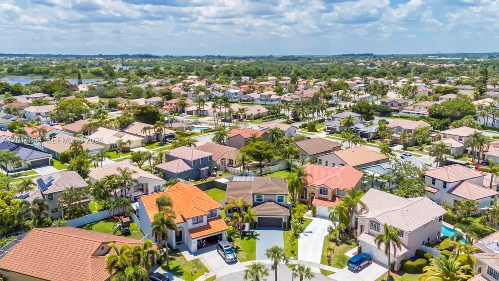 SILVER LAKES AT PEMBROKE - Residential