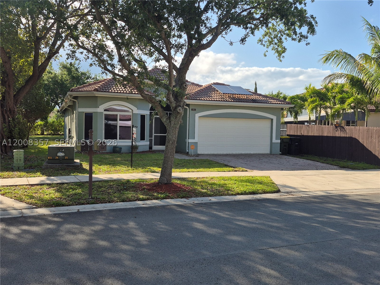 VENTANAS AT HOMESTEAD - Residential