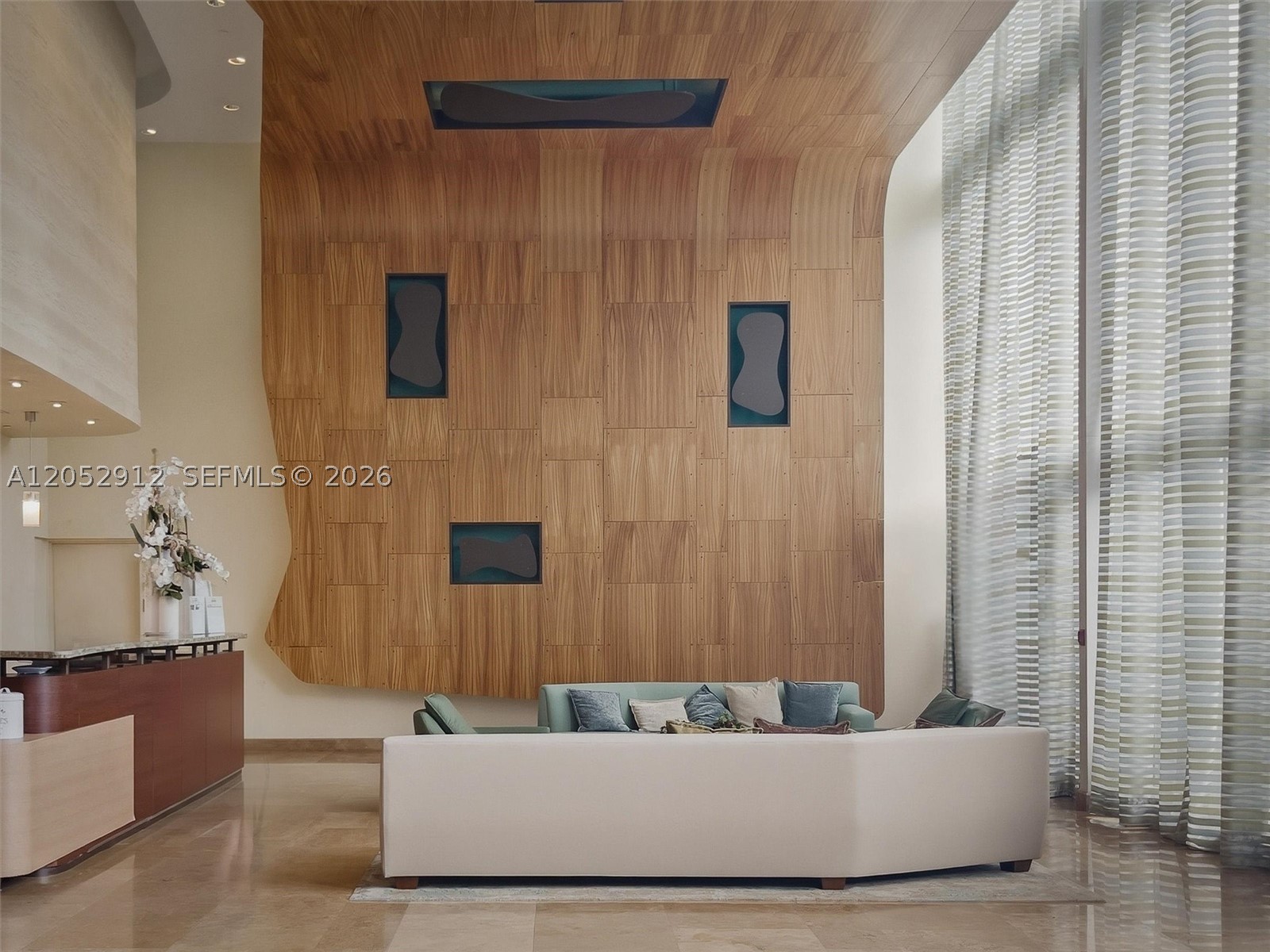 50 BISCAYNE CONDO - Residential Lease