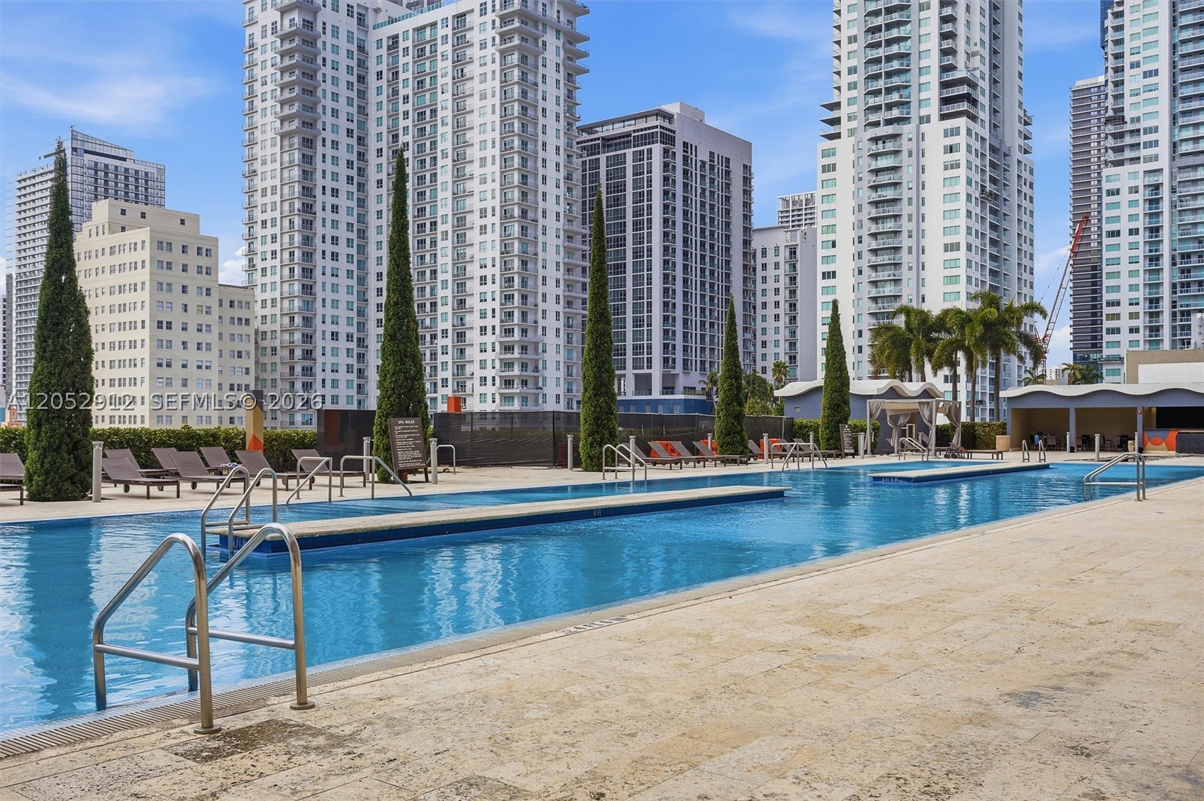 50 BISCAYNE CONDO - Residential Lease