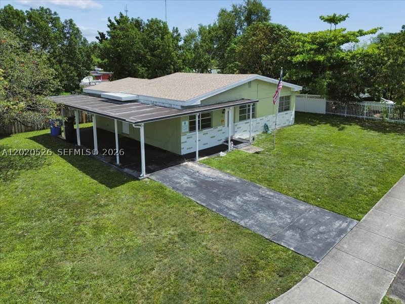MIAMI GARDENS ESTATES SEC - Residential