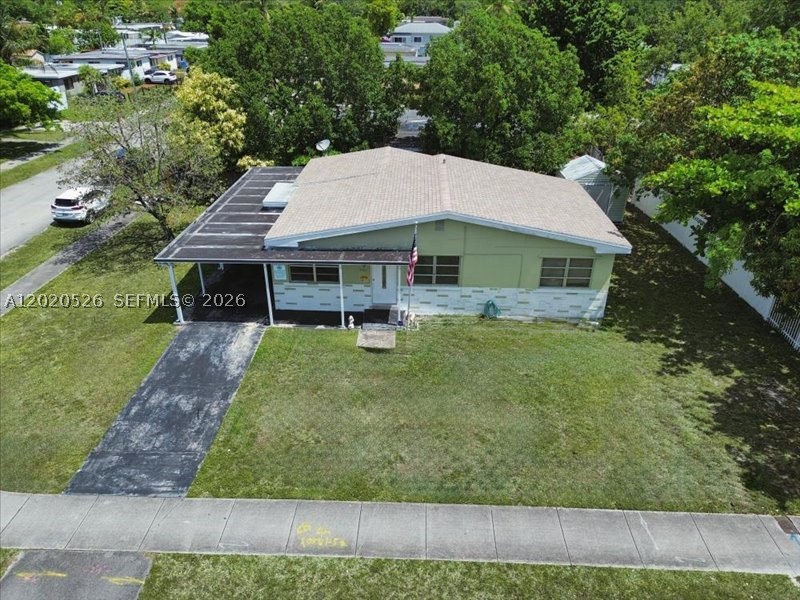 MIAMI GARDENS ESTATES SEC - Residential