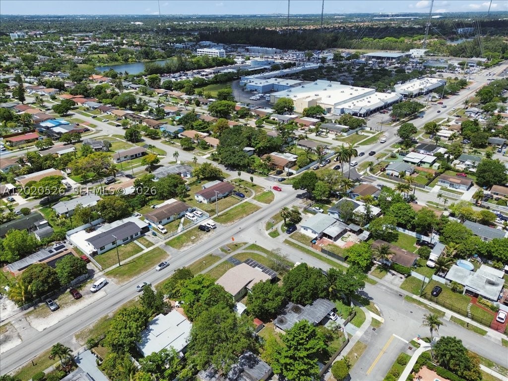 MIAMI GARDENS ESTATES SEC - Residential