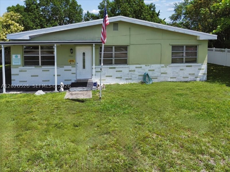 MIAMI GARDENS ESTATES SEC - Residential