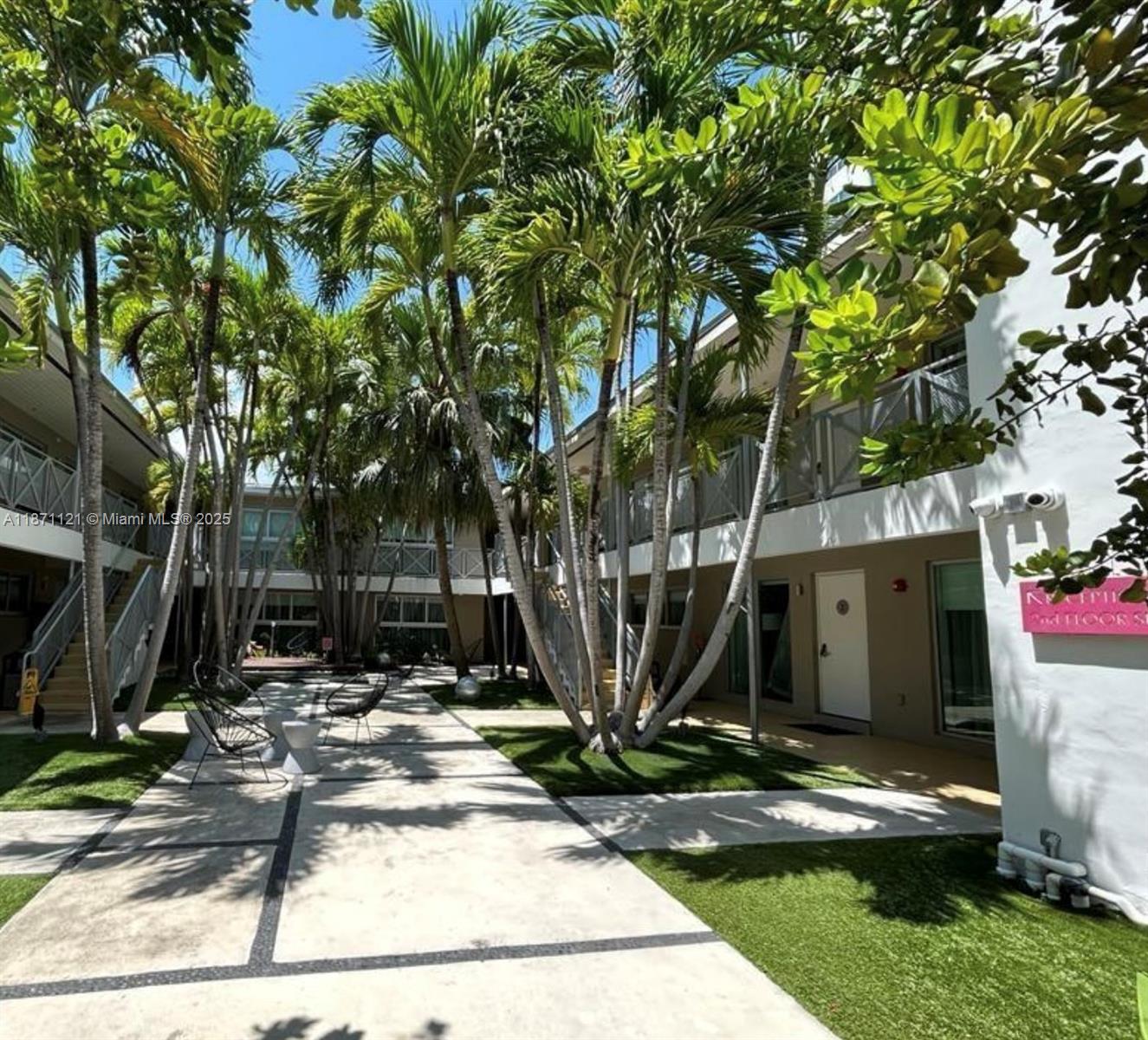 1818 MERIDIAN HOUSE CONDO - Residential