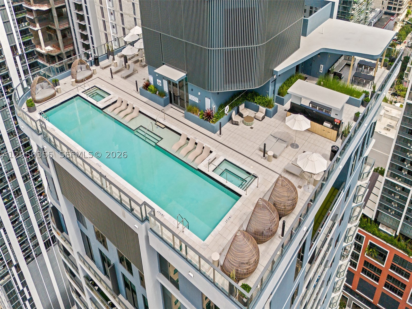 501 First Residences - Residential