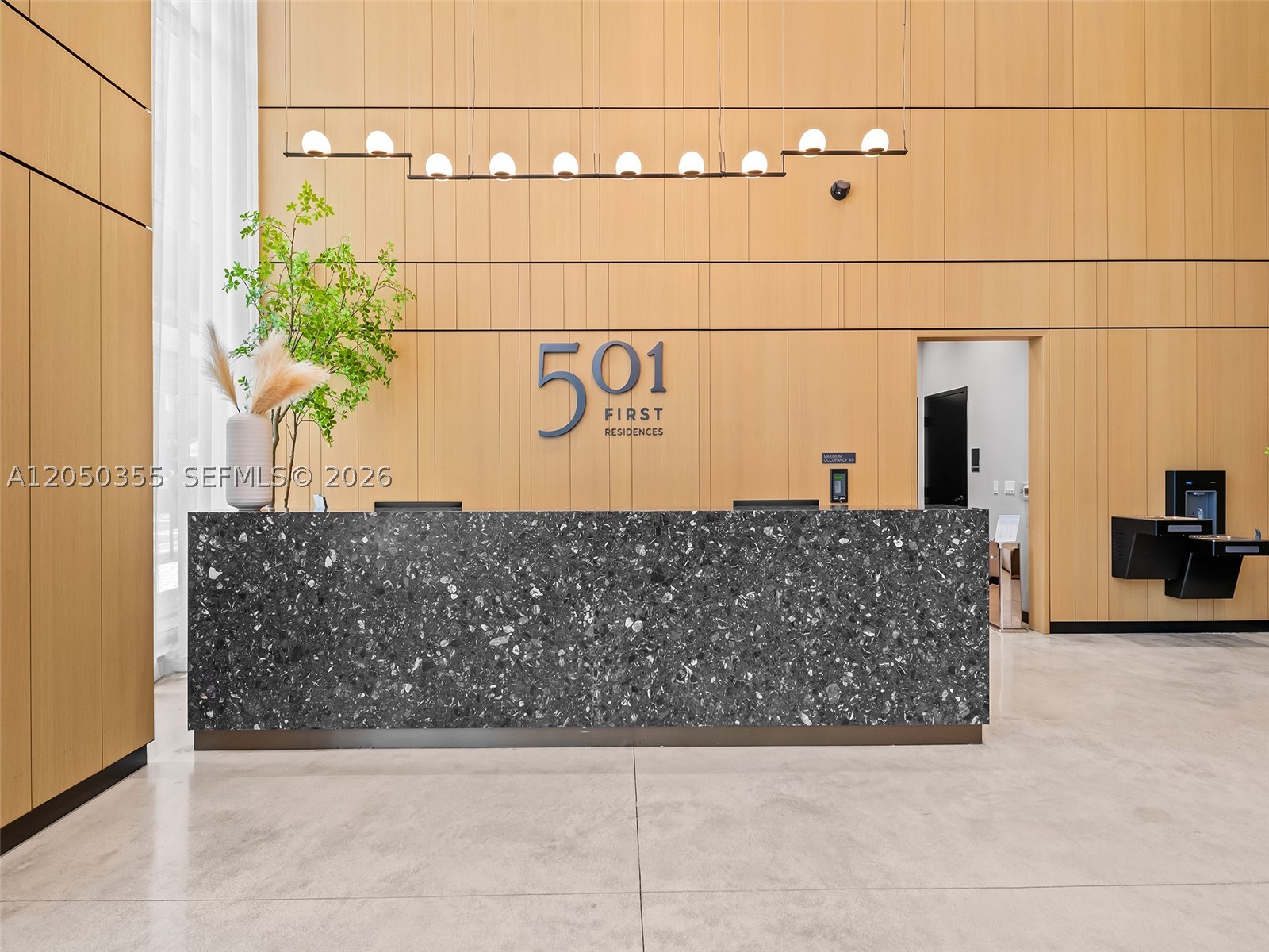 501 First Residences - Residential