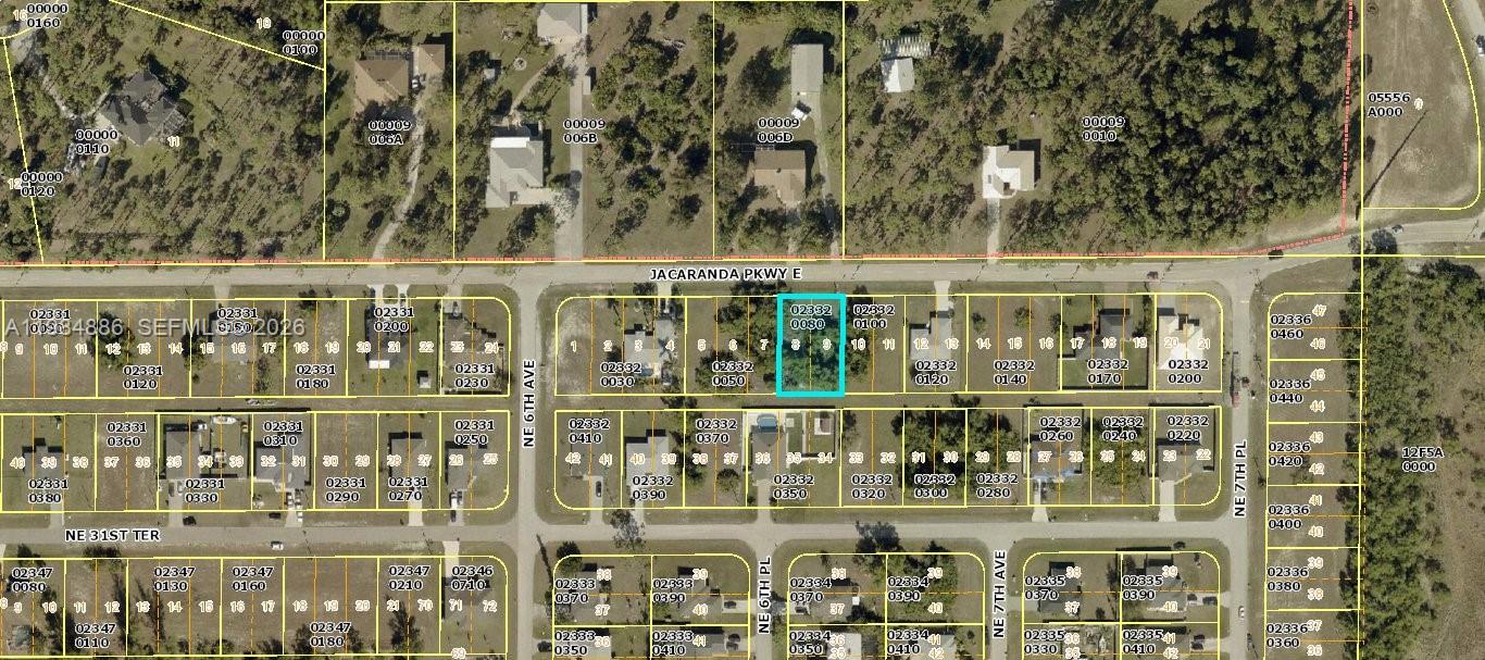 Cape Coral - Land