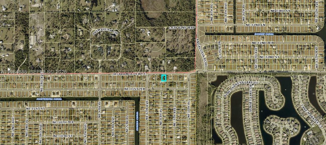 Cape Coral - Land