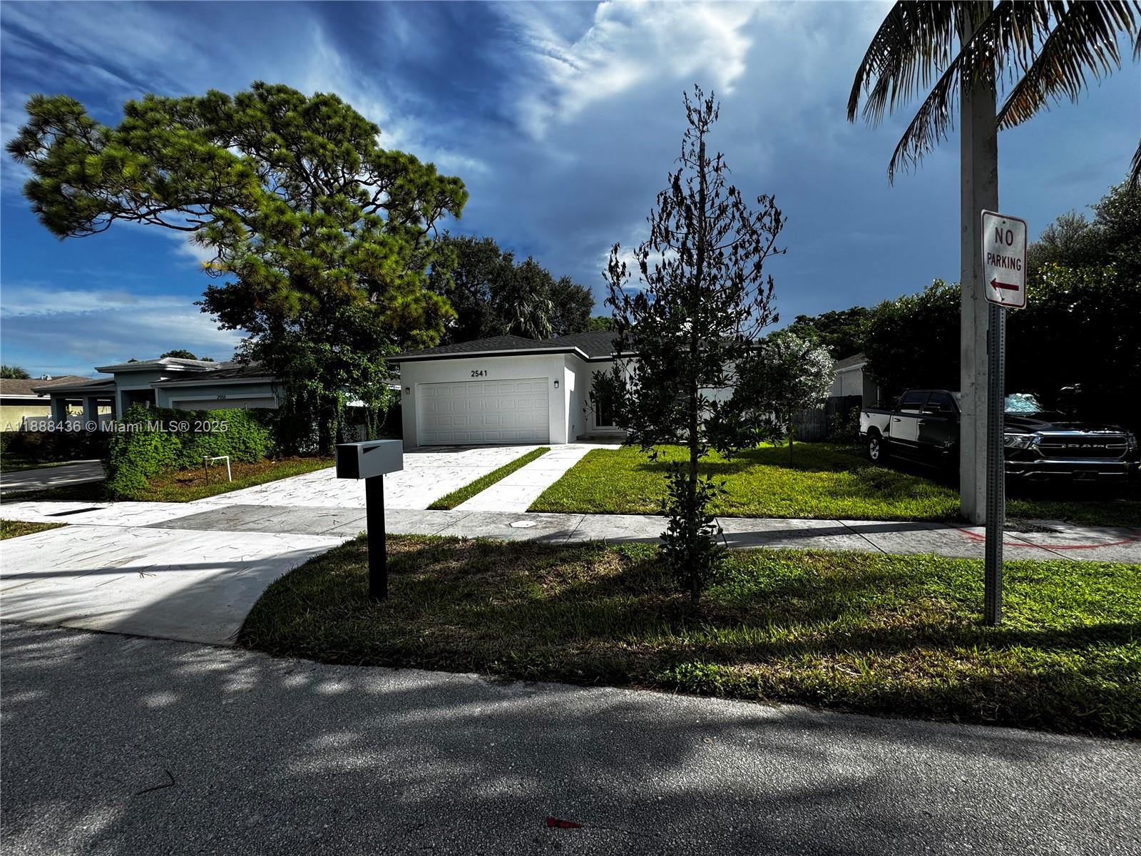 Brand New Construction 3BR/3BA Home for Rent in Fort Lauderdale! Be the first to live in this modern single-family residence featuring an open-concept layout, high ceilings, and abundant natural light. Enjoy a sleek kitchen with quartz countertops, custom cabinetry, and stainless steel appliances. Each bedroom offers generous closet space, with a full bath for every room—perfect for families or roommates seeking privacy. The home includes a private fenced yard, impact windows/doors, and dedicated parking. Centrally located near major highways, downtown Fort Lauderdale, Las Olas, and just minutes from the beach. Immediate move-in available. Don’t miss the chance to call this brand-new home yours!