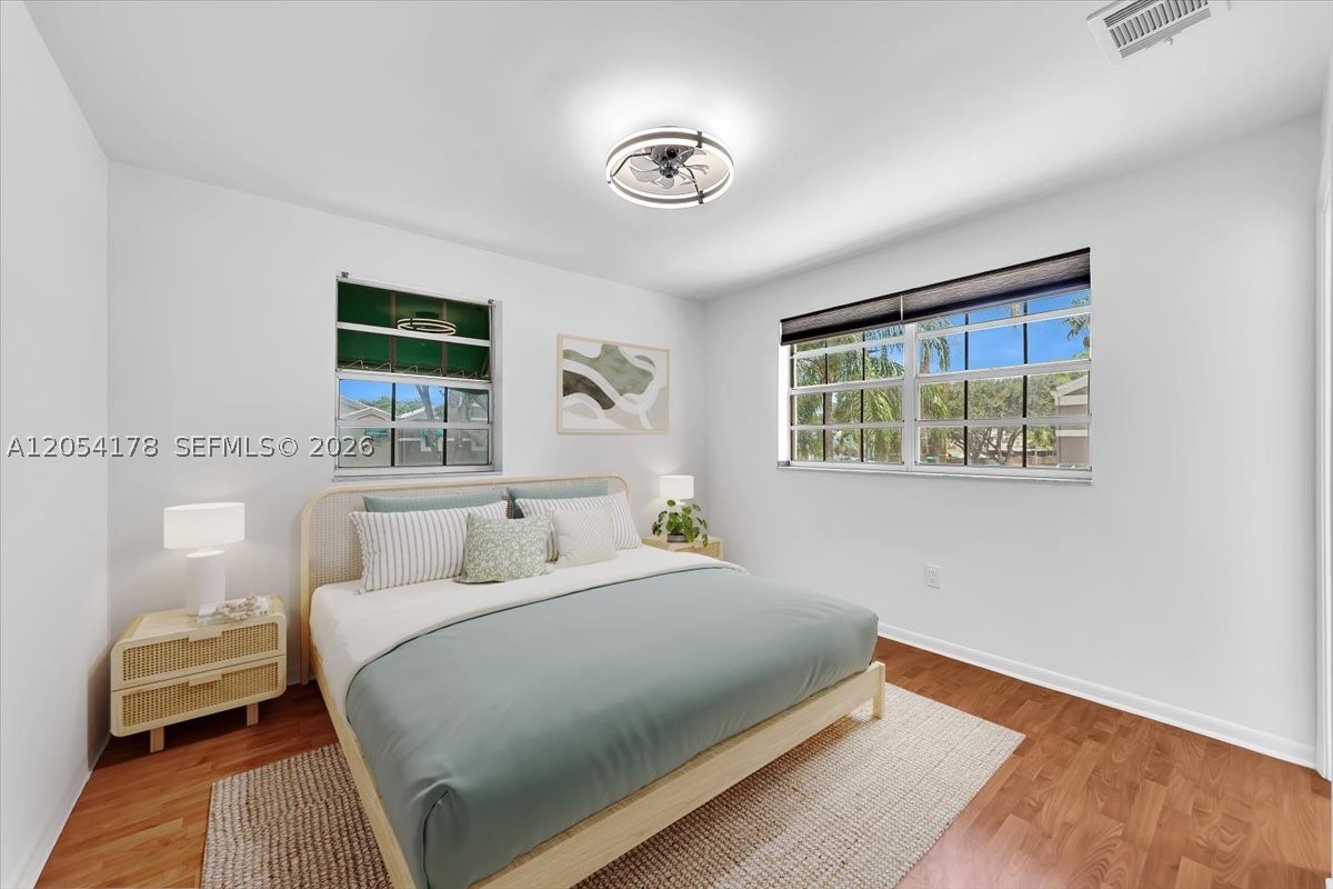 FLAMINGO GARDENS PHASE FO - Residential Lease