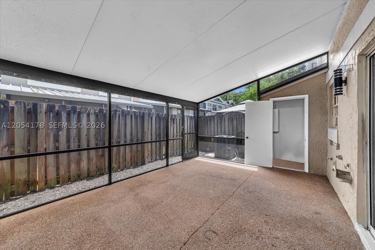 FLAMINGO GARDENS PHASE FO - Residential Lease