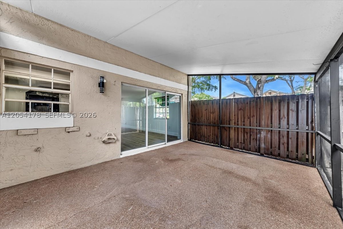 FLAMINGO GARDENS PHASE FO - Residential Lease