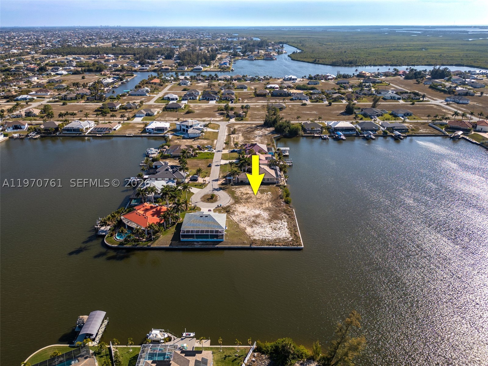 Cape Coral - Land