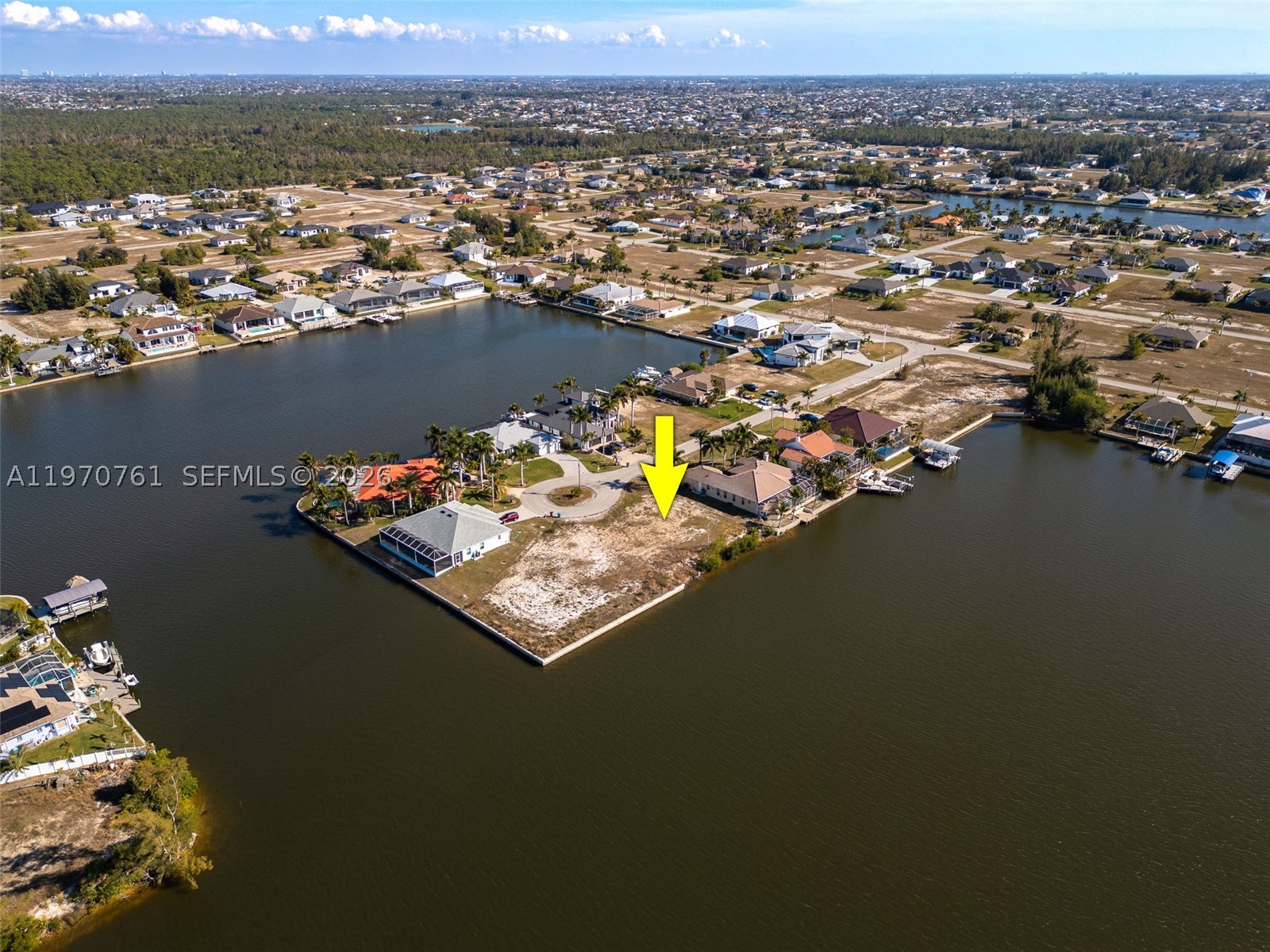 Cape Coral - Land