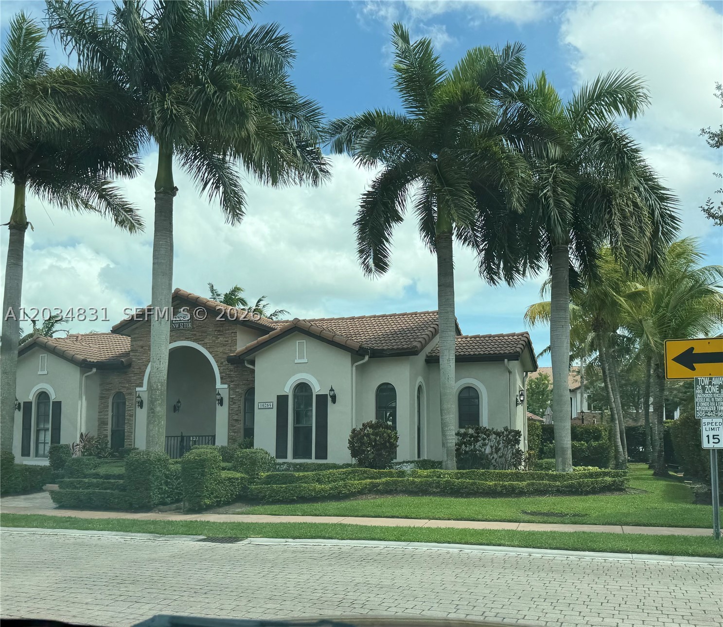 BEACON AT DORAL - Residential Lease