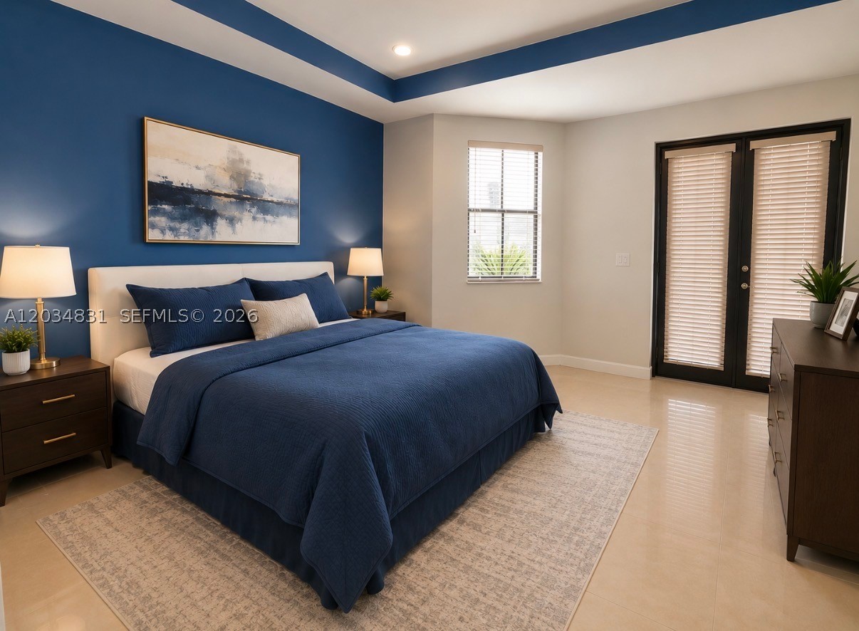 BEACON AT DORAL - Residential Lease