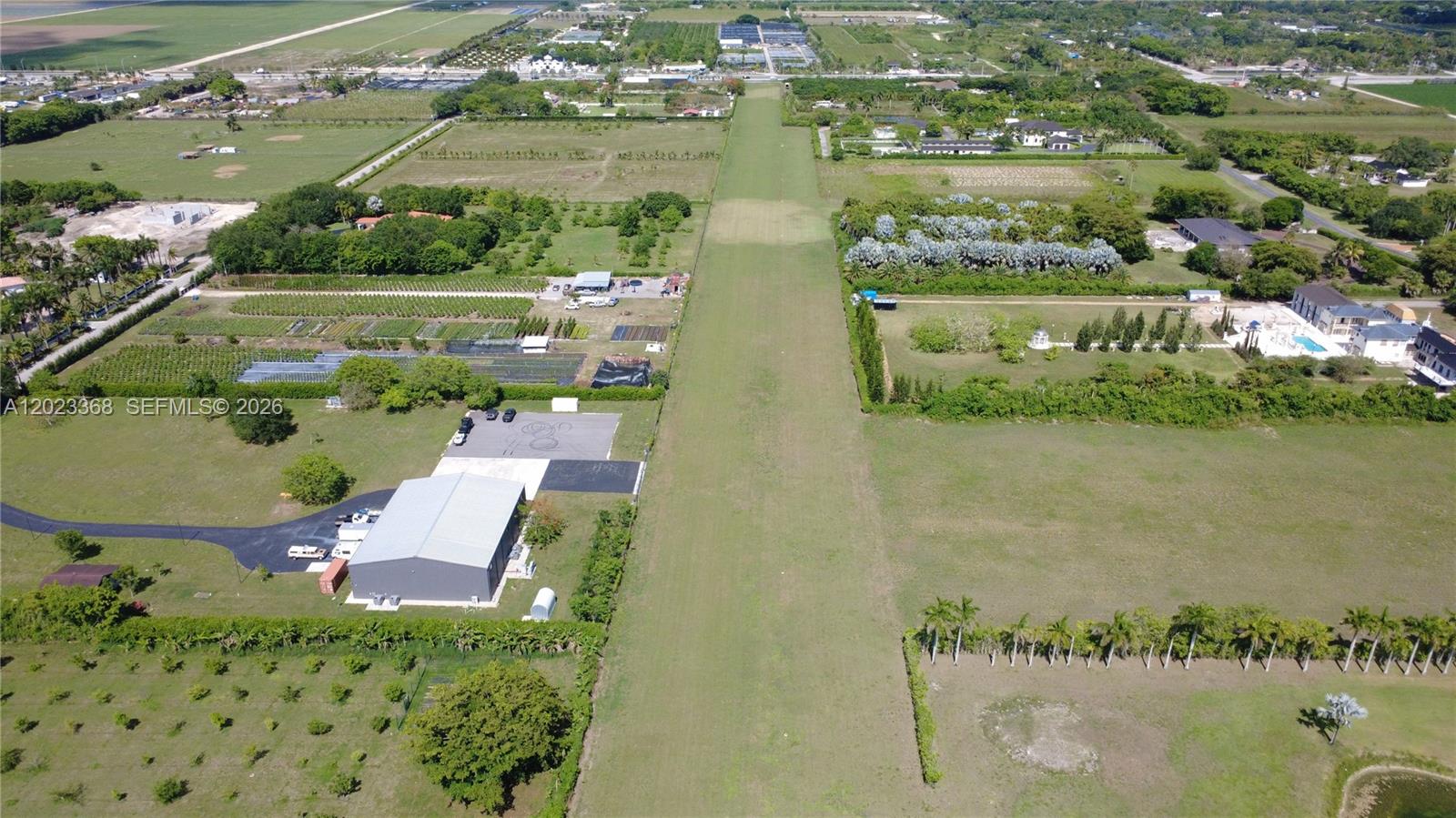 Lindbergh’s Landing - Land
