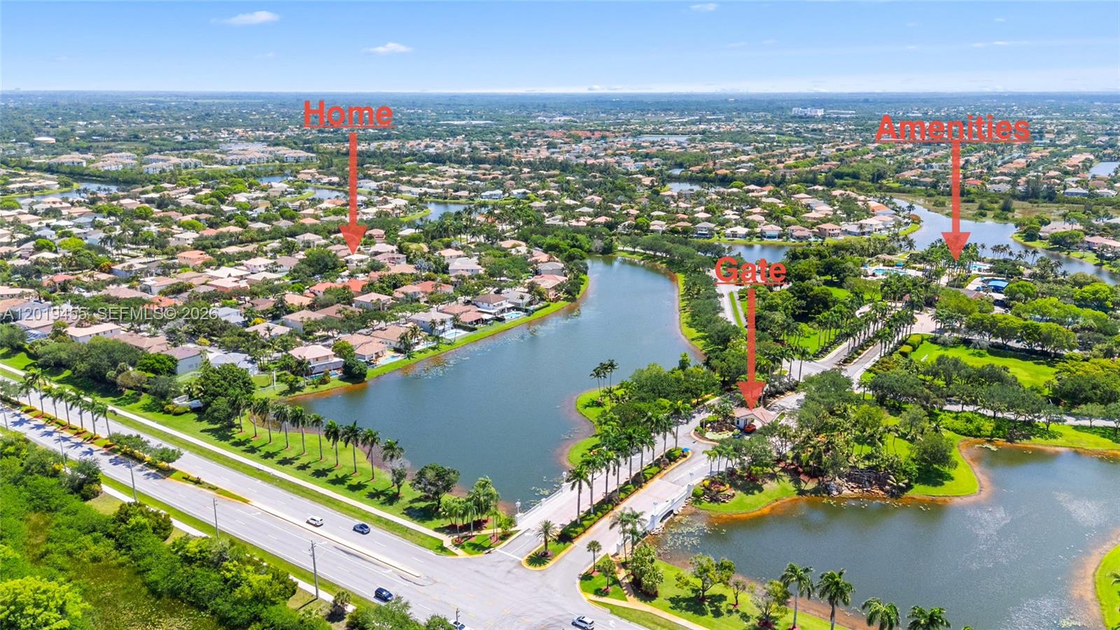 LAKES OF WESTERN PINES RE - Residential
