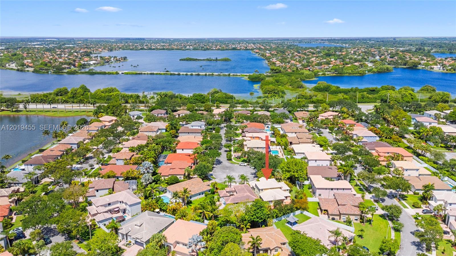 LAKES OF WESTERN PINES RE - Residential