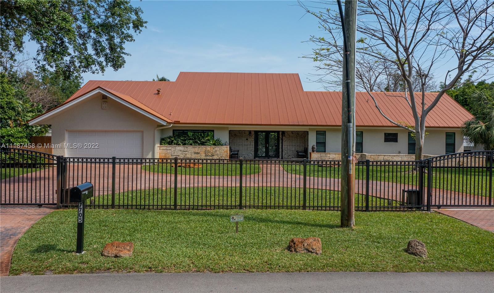 UNPLATTED - Residential
