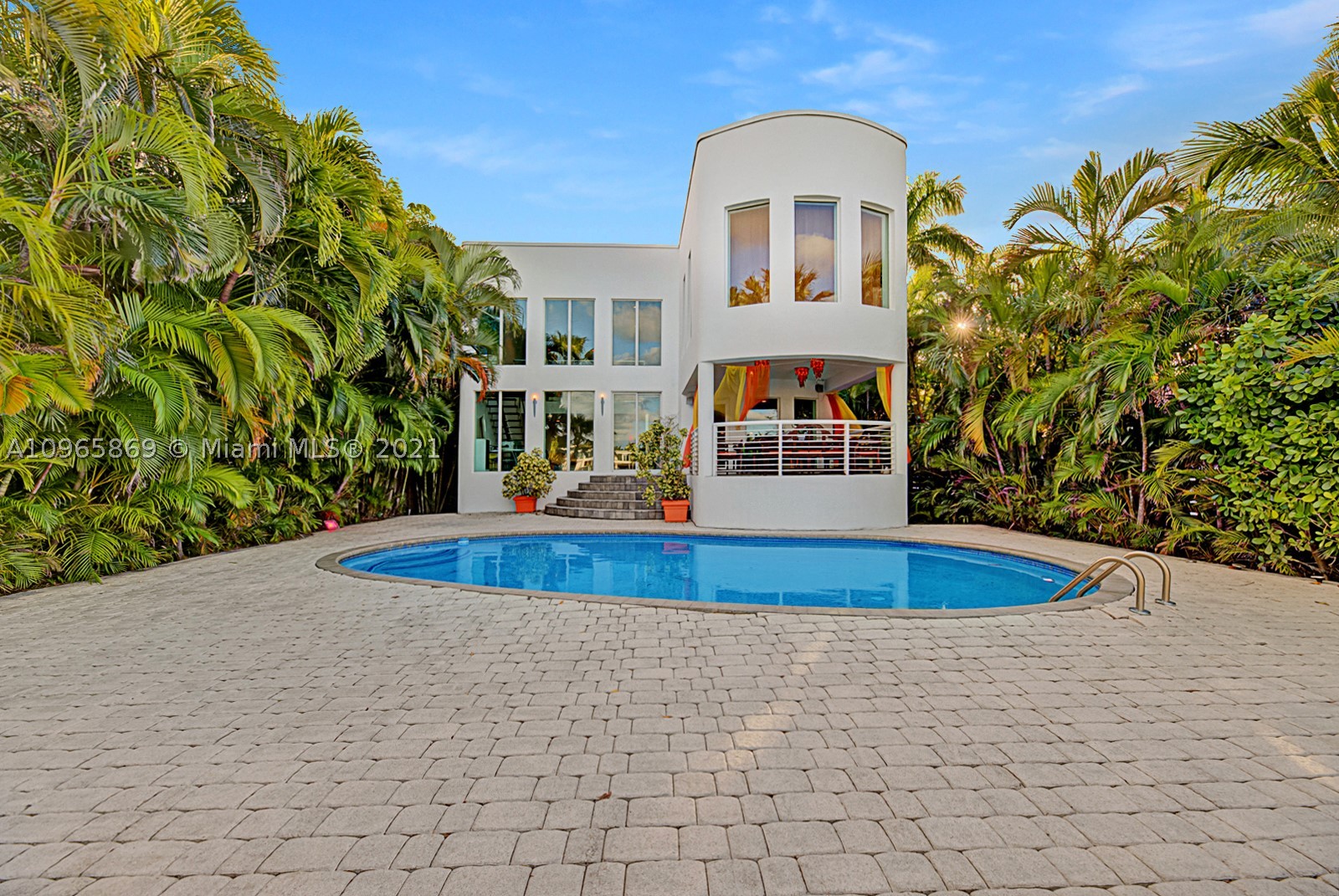 RIVIERA 1ST & 2ND ADDN AM - Residential