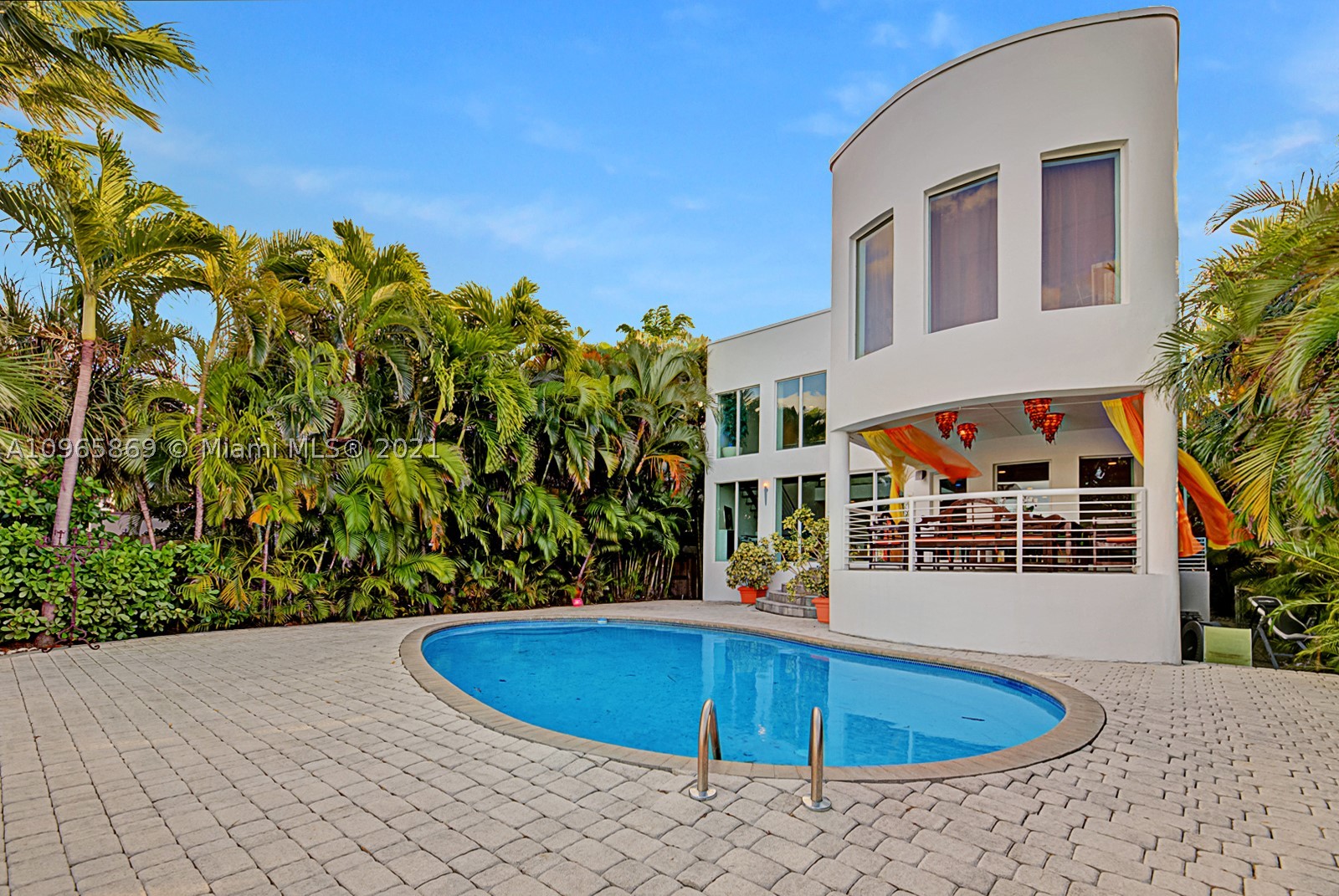 RIVIERA 1ST & 2ND ADDN AM - Residential