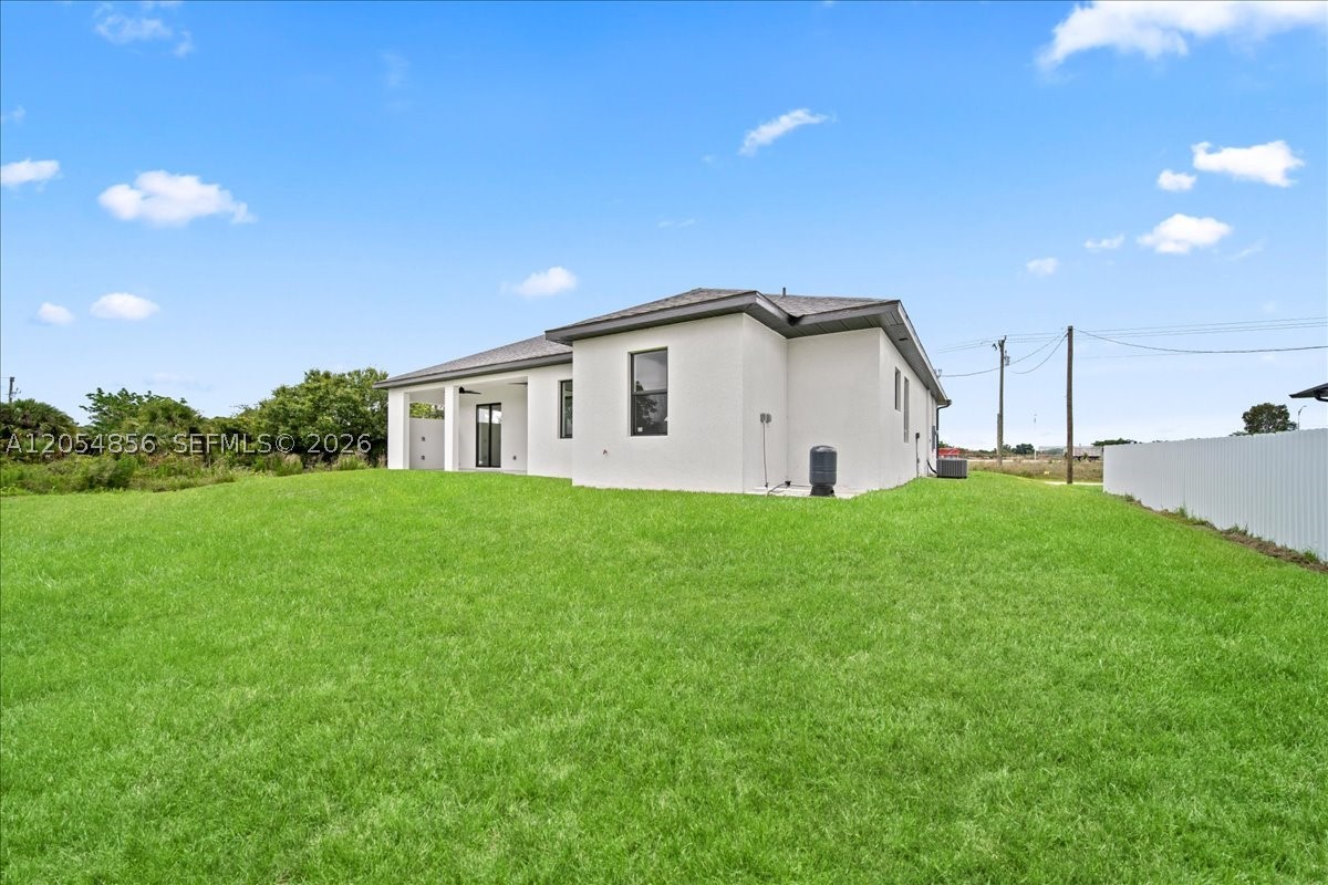 Lehigh Acres - Residential