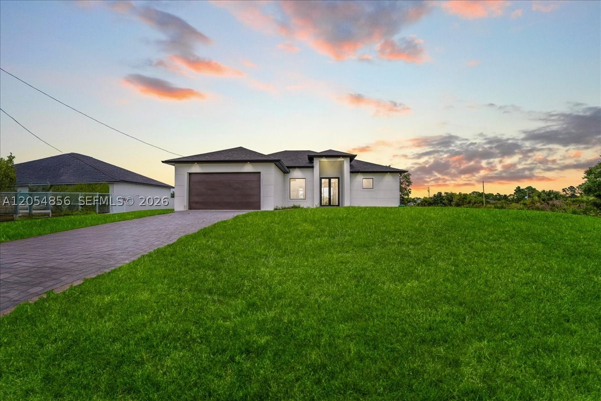Lehigh Acres - Residential