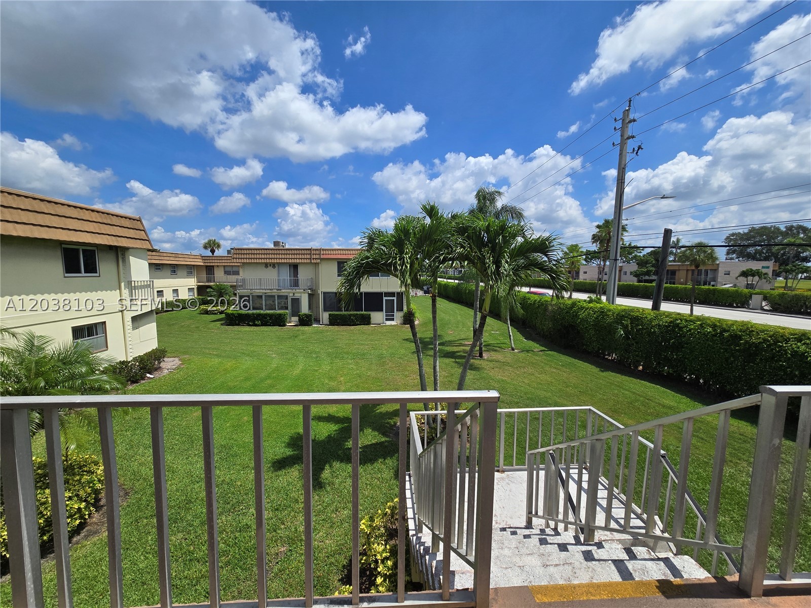 2-bedroom, 2-bath first-floor condo in the desirable King’s Point Golf & Country Club 55+ community. Filled with natural light, this home features impact windows and an impact front door, plus an updated kitchen and bathrooms. The spacious layout includes an open living/dining area and a screened balcony. While there is still room to add your personal touch, the home is attractively priced and offers excellent value.

Enjoy resort-style amenities including a clubhouse, pools, golf, restaurants, theater, tennis, fitness center, and complimentary transportation—all just minutes from the beach and Downtown Delray Beach.