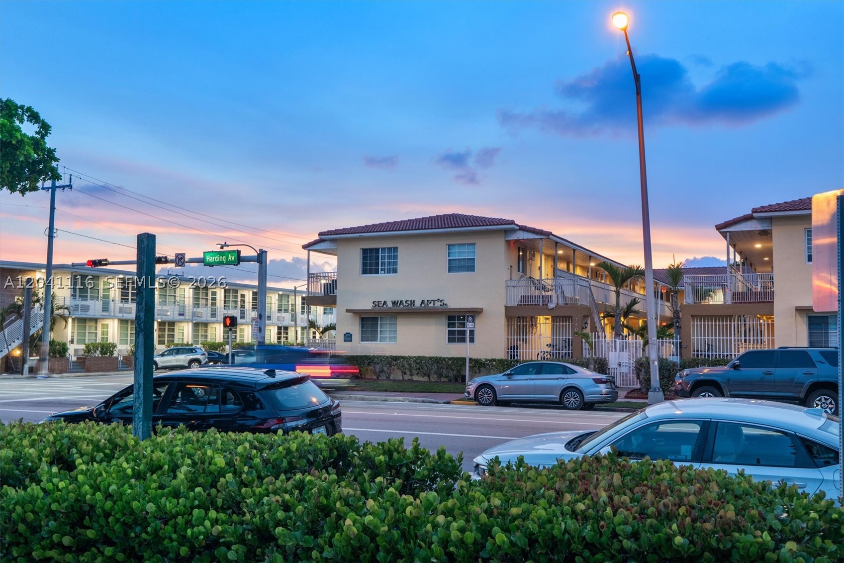 SEA WASH CONDO - Residential