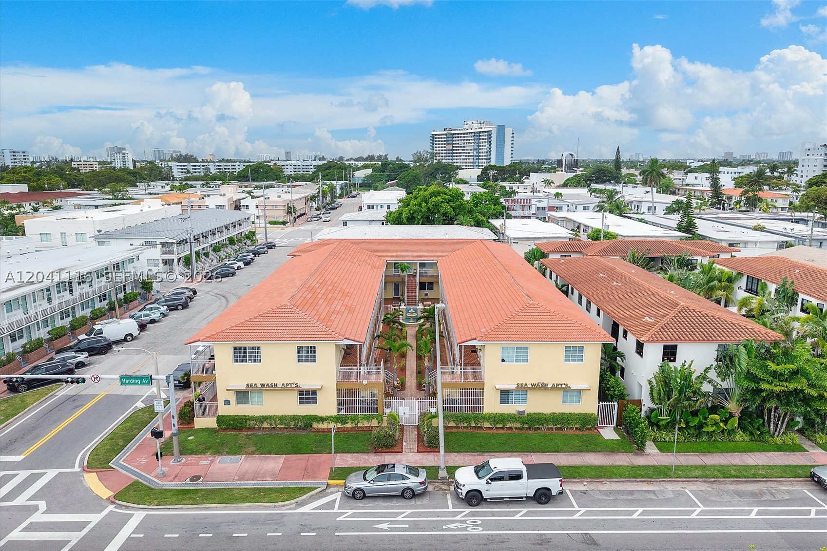 SEA WASH CONDO - Residential