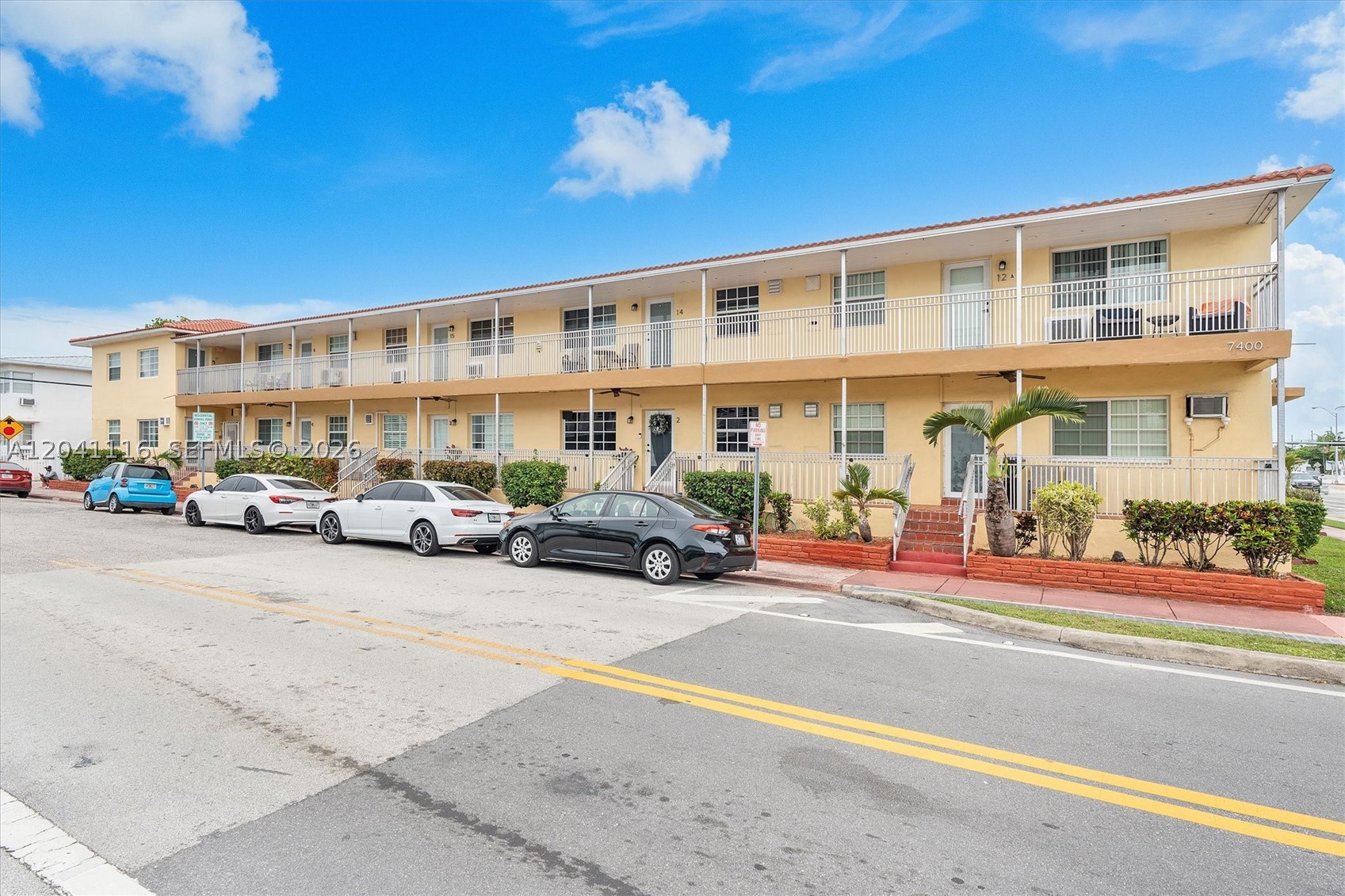 SEA WASH CONDO - Residential
