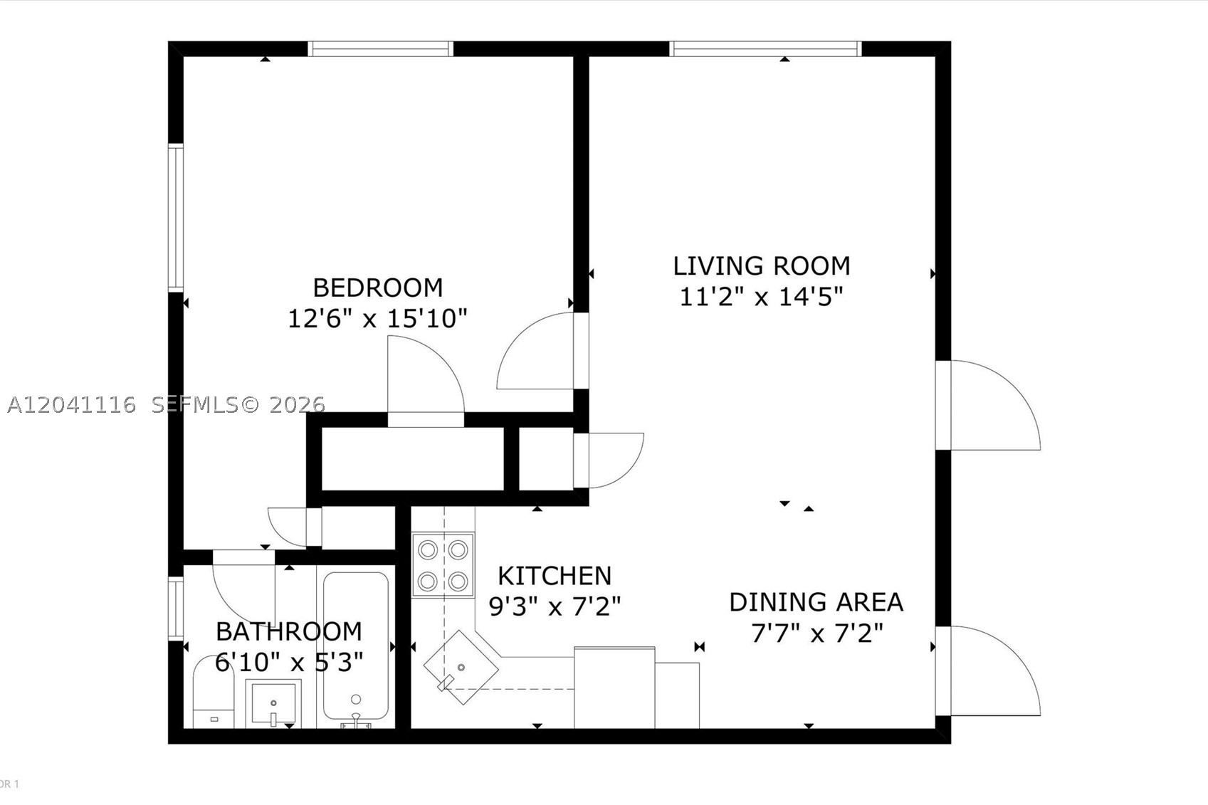 SEA WASH CONDO - Residential