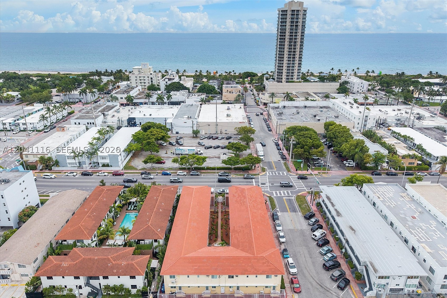 SEA WASH CONDO - Residential