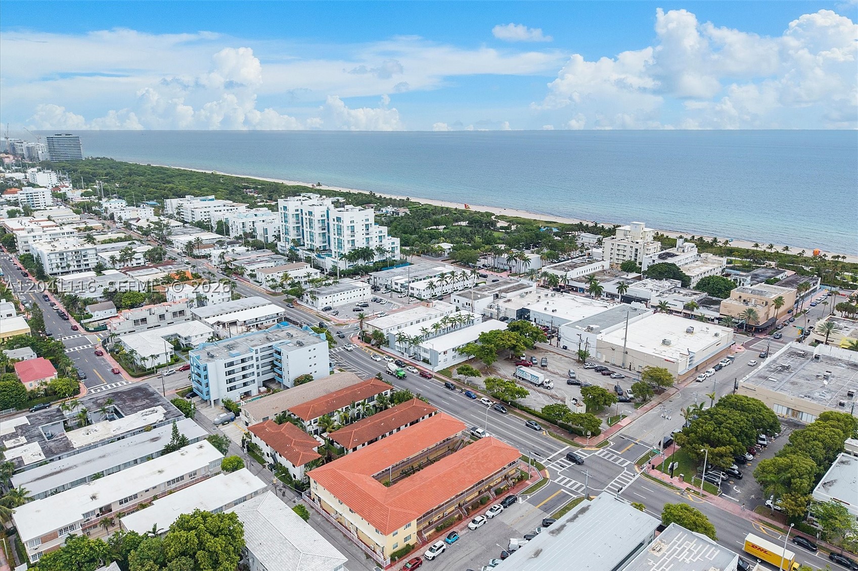 SEA WASH CONDO - Residential