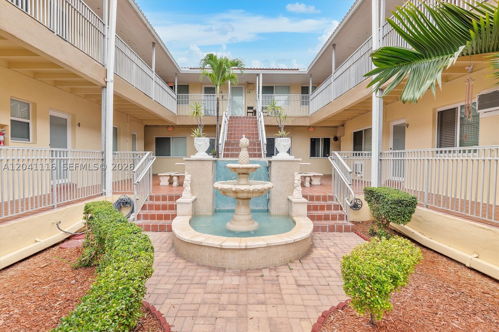 SEA WASH CONDO - Residential