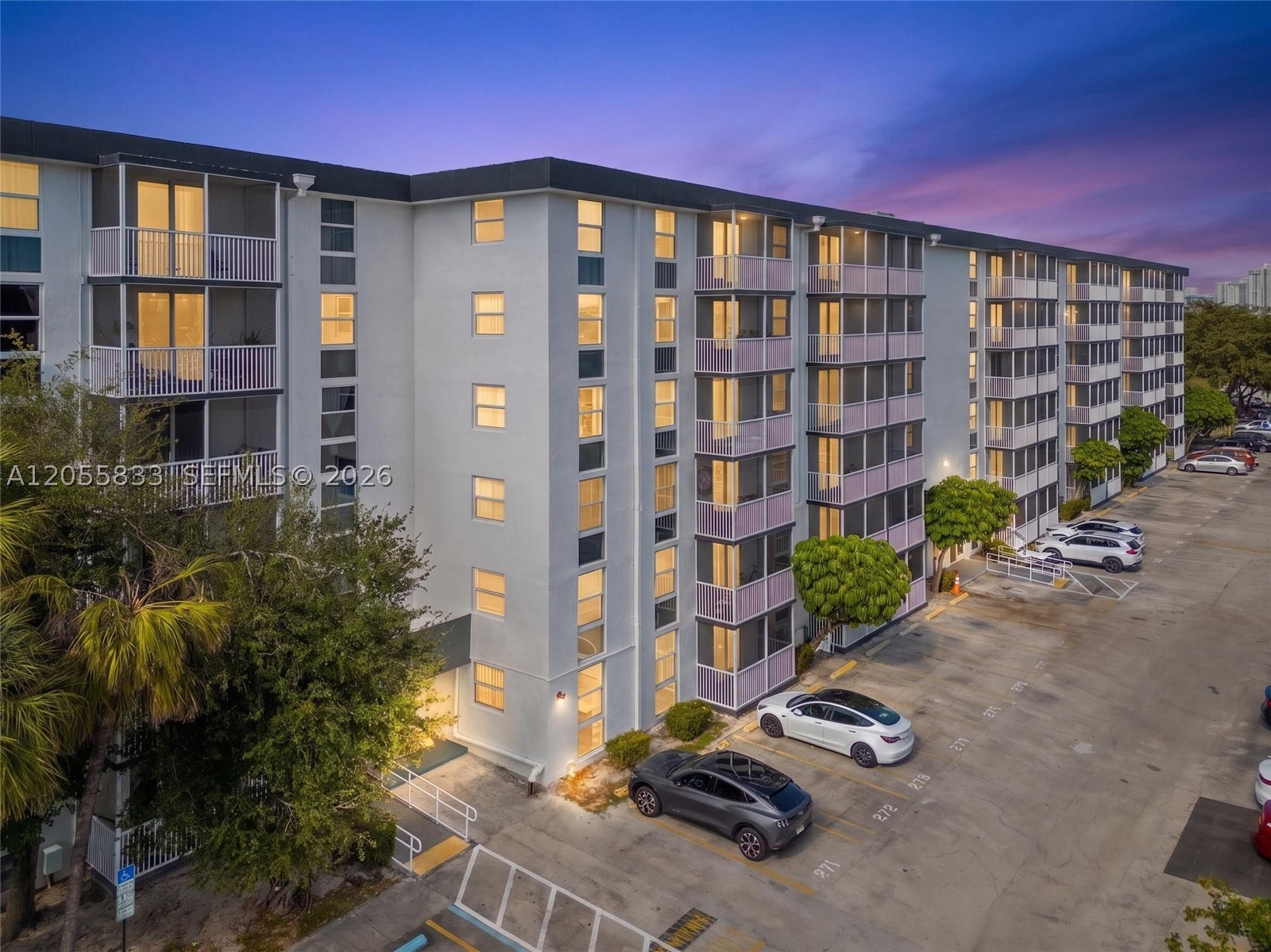 WOODSIDE APTS CONDO - Residential