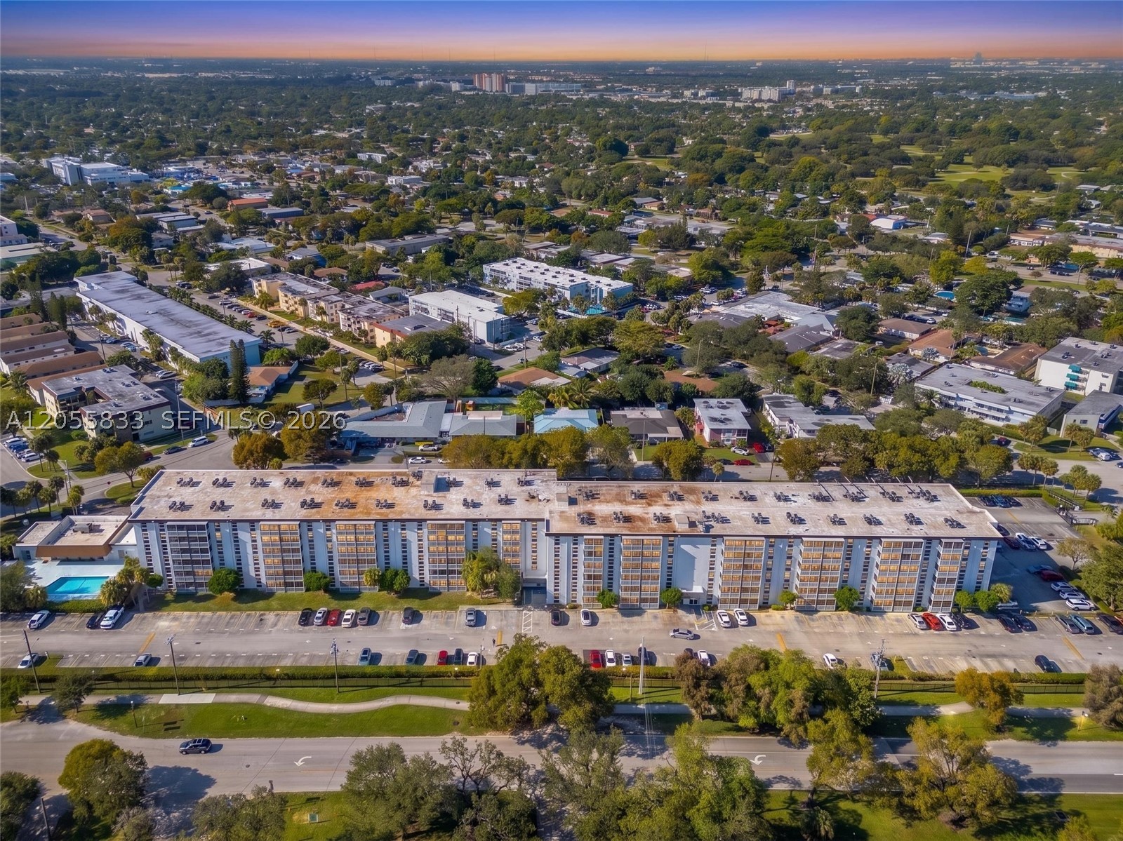 WOODSIDE APTS CONDO - Residential